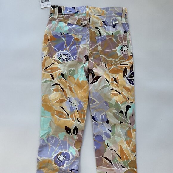Guess By Marciano Women’s Stiletto No. 97 Skinny Jeans Digital Print Size 24 - Picture 9 of 12